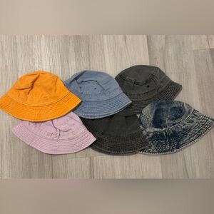 Bucket Hats (6)